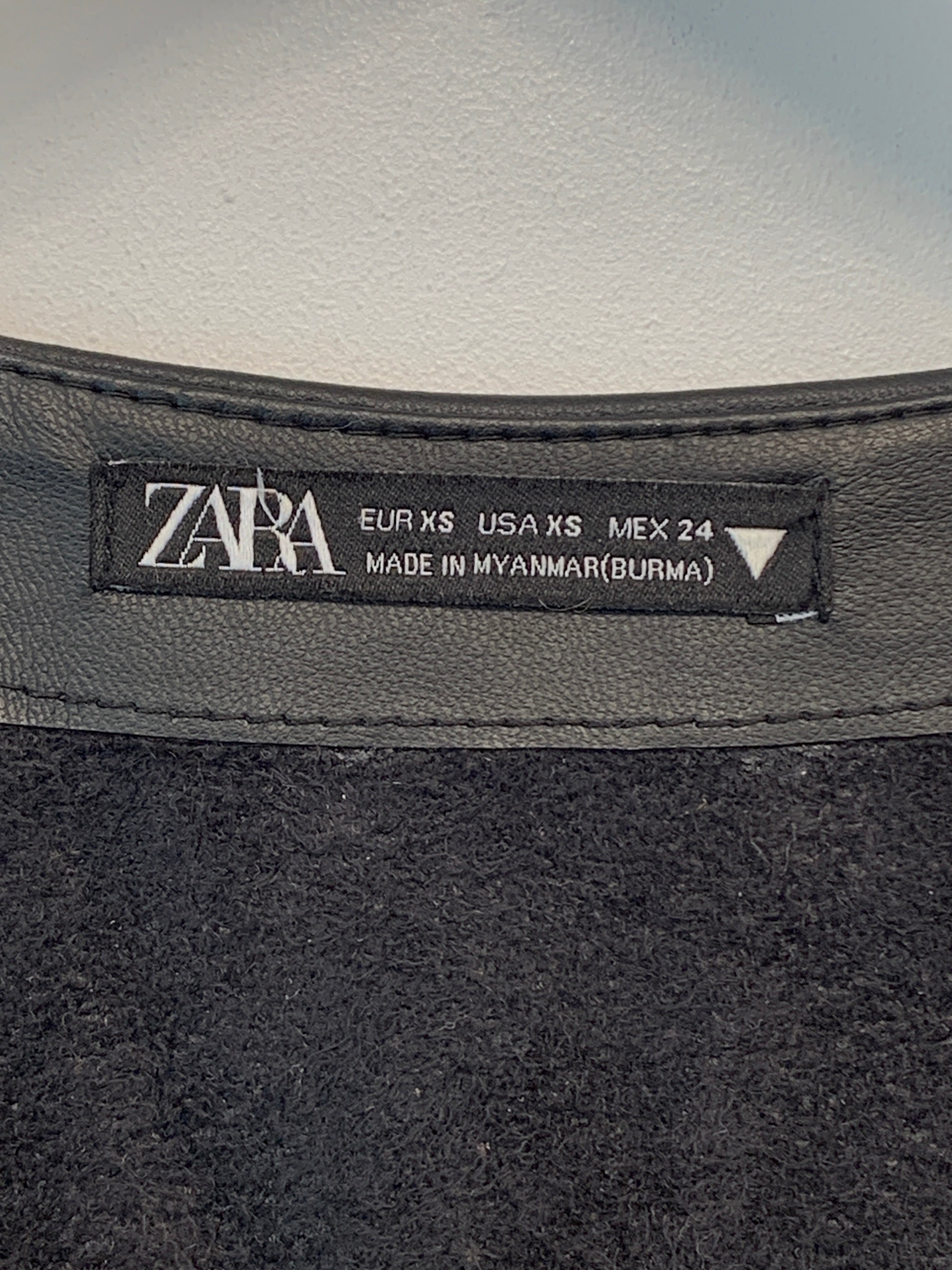 ZARA Frakke